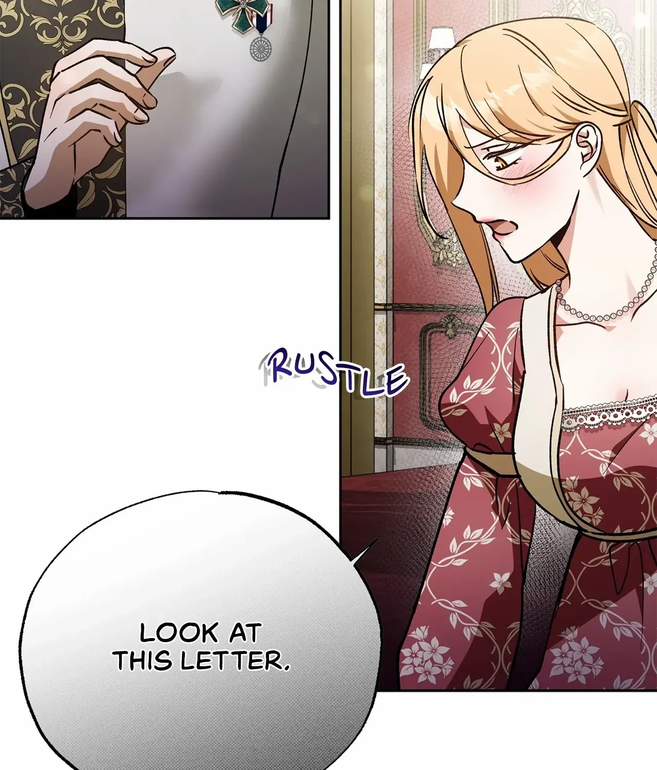 Escape Me If You Can Chapter 13 page 199 - 