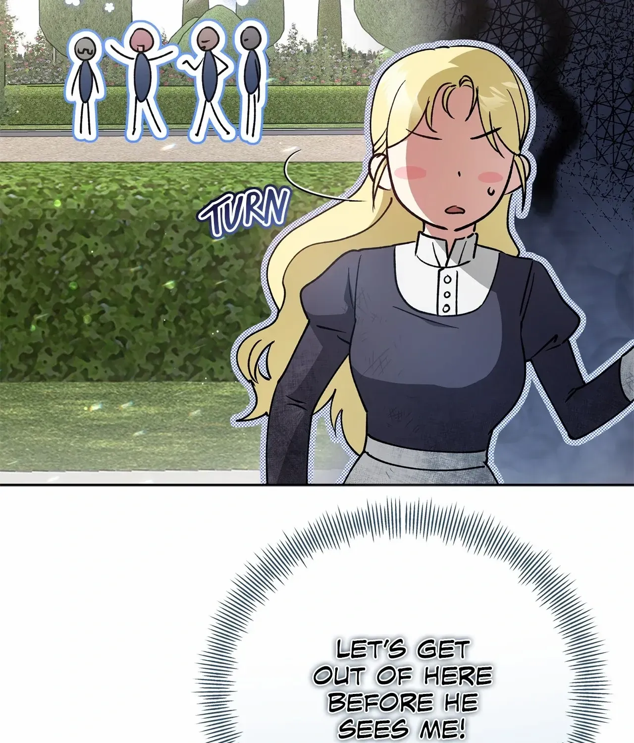 Escape Me If You Can Chapter 13 page 224 - 