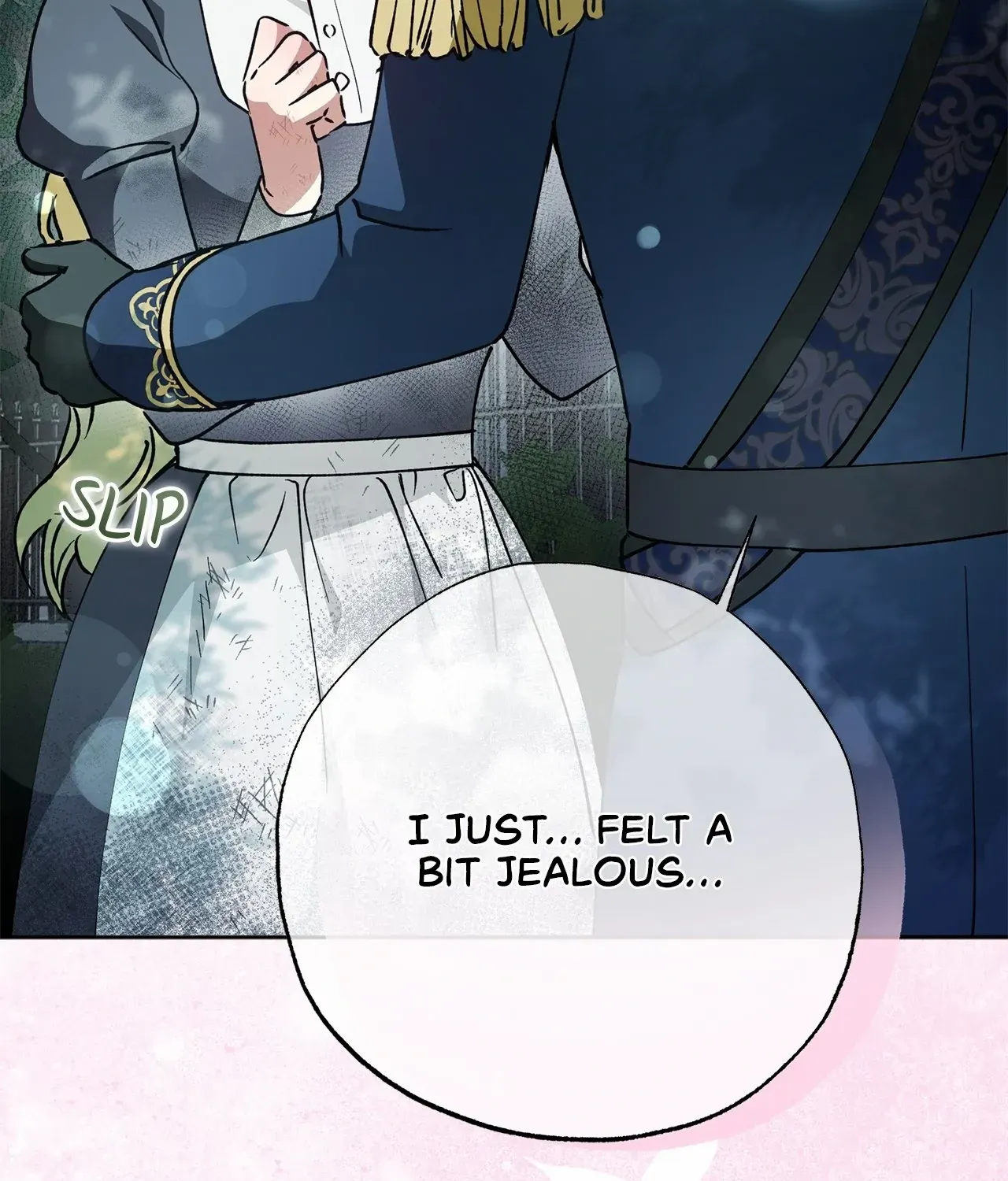 Escape Me If You Can Chapter 13 page 61 - 