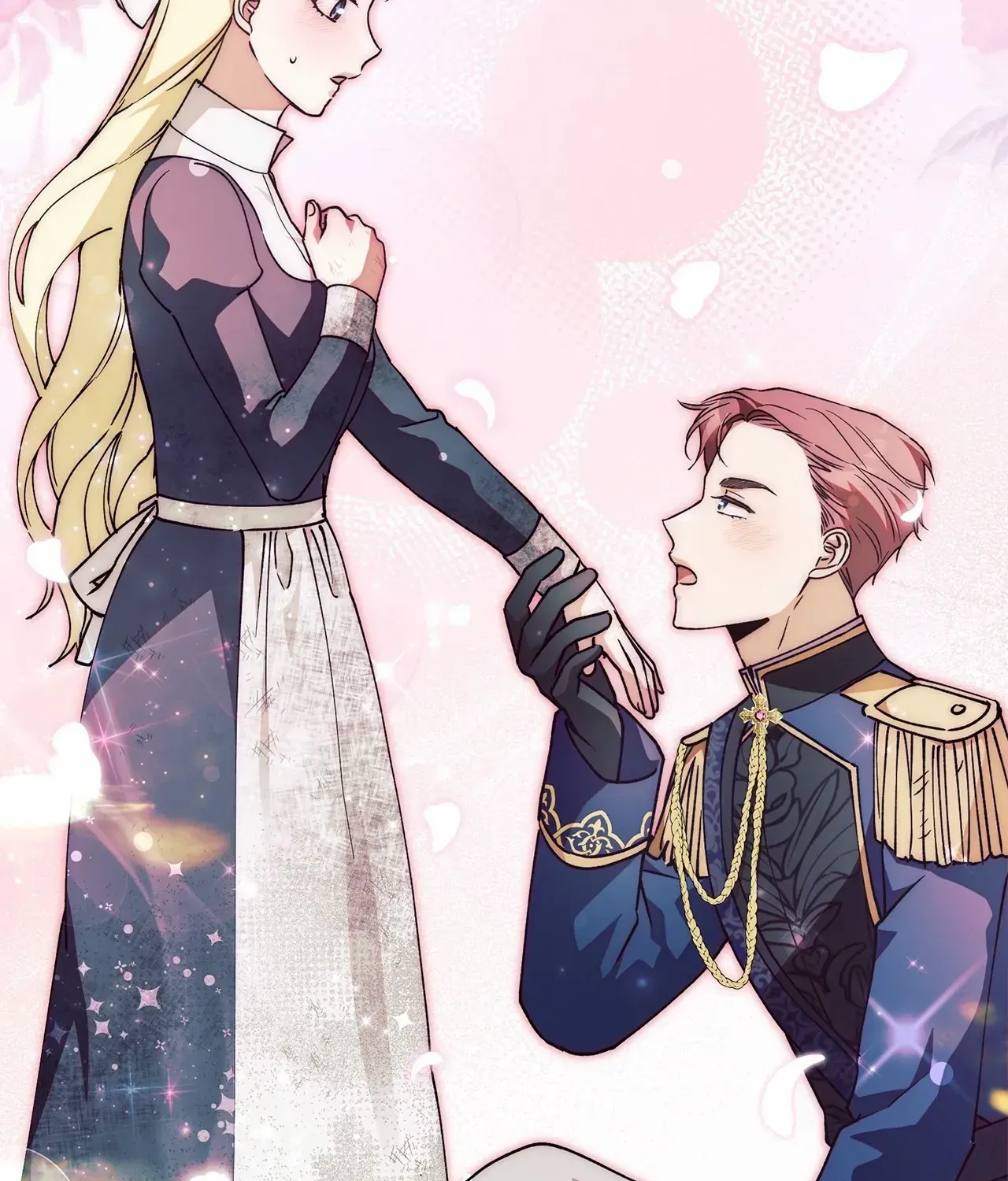 Escape Me If You Can Chapter 13 page 69 - 