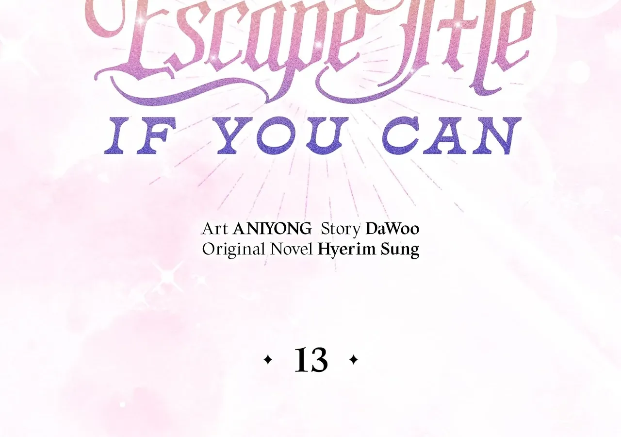 Escape Me If You Can Chapter 13 page 82 - 