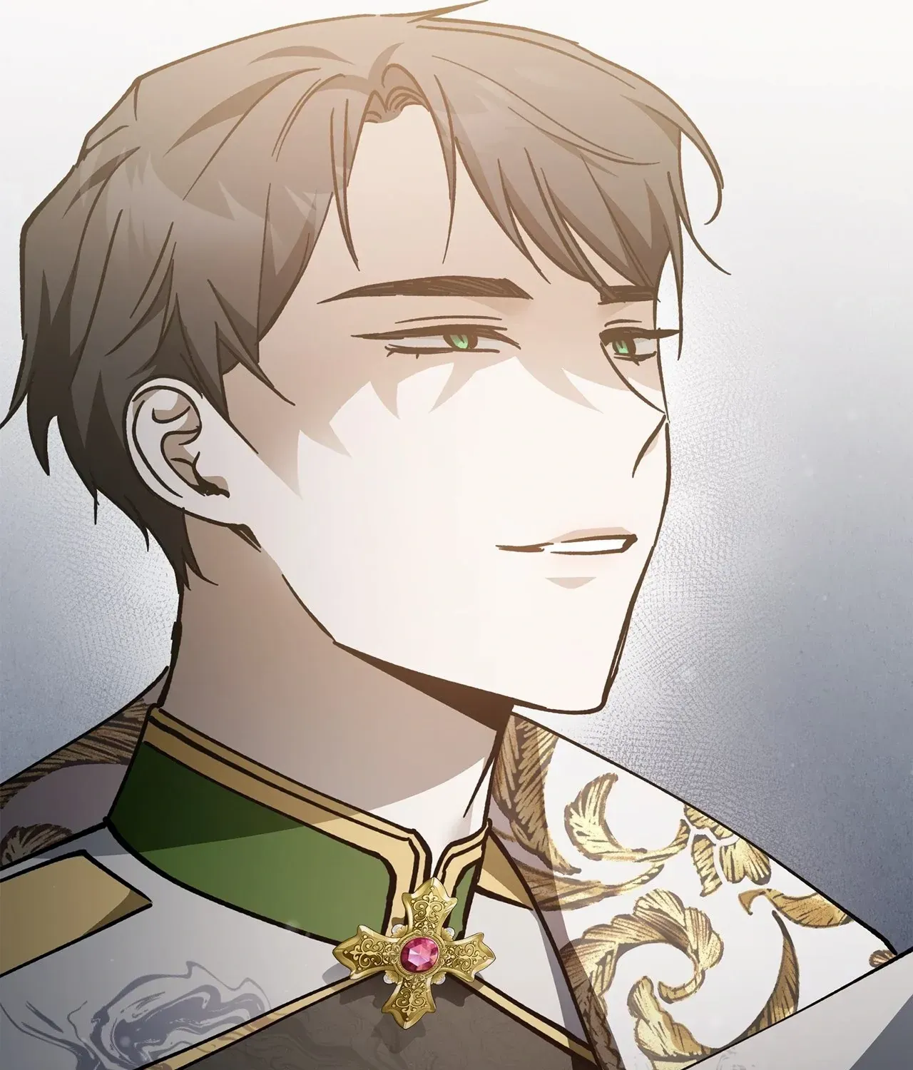Escape Me If You Can Chapter 14 page 116 - 