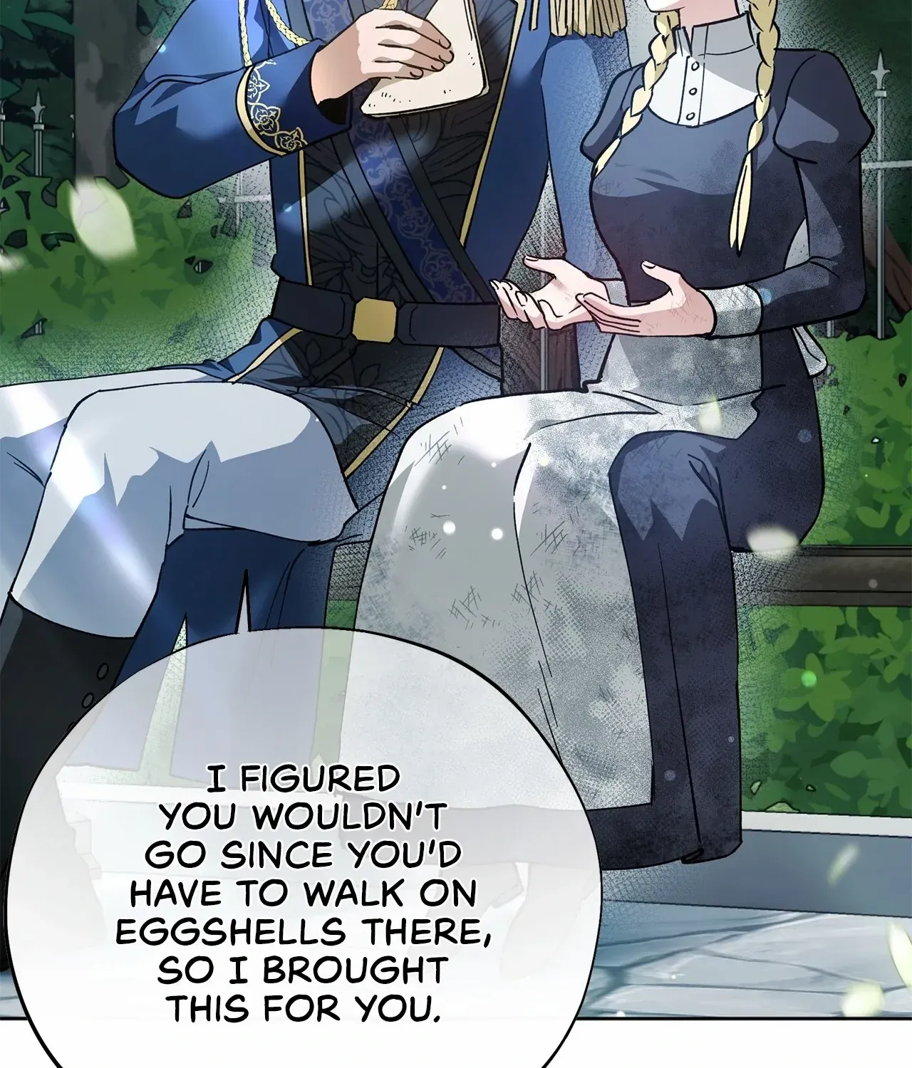 Escape Me If You Can Chapter 14 page 131 - 