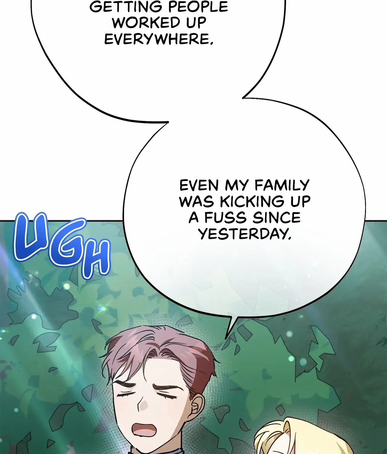 Escape Me If You Can Chapter 14 page 137 - 