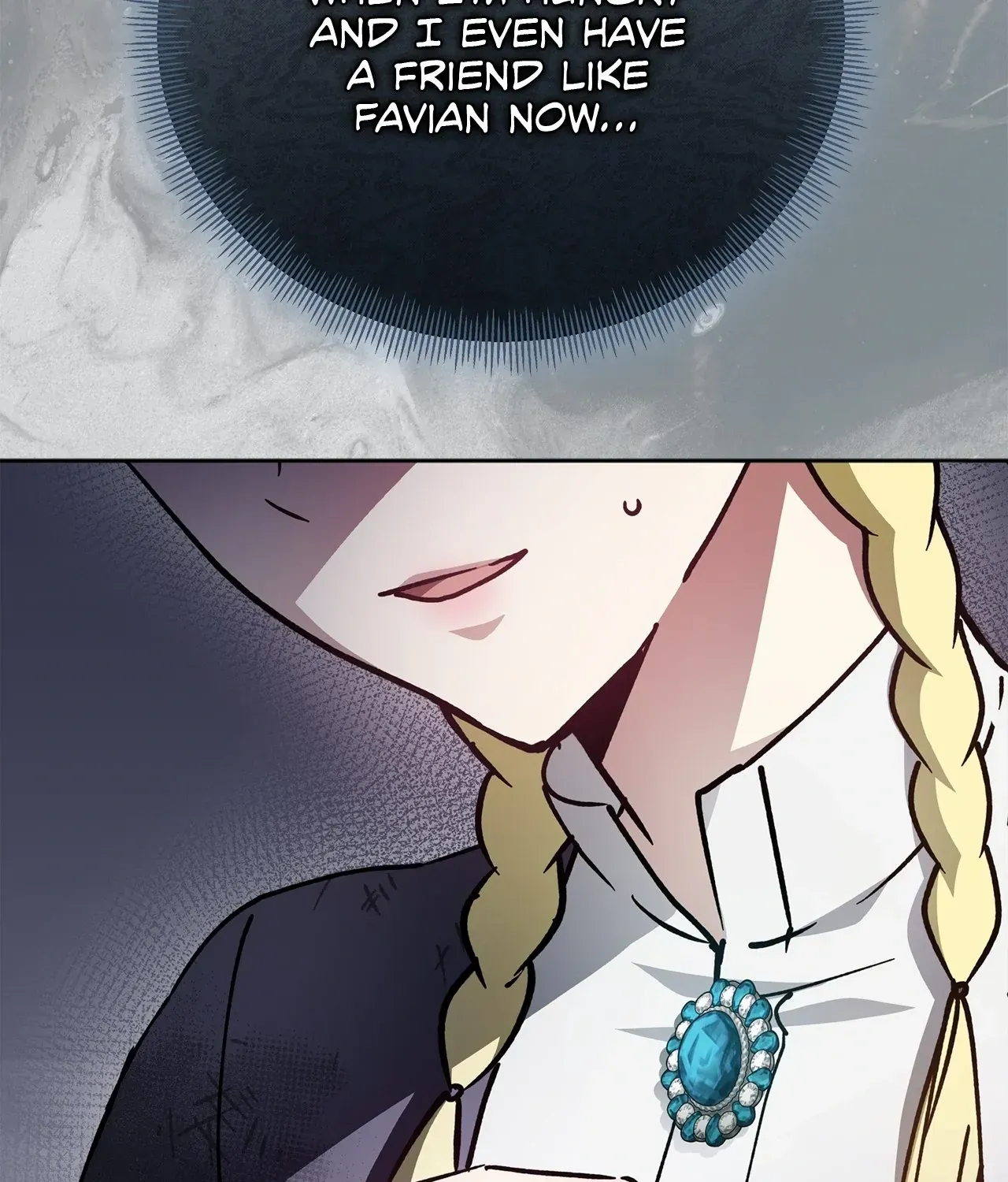 Escape Me If You Can Chapter 14 page 184 - 