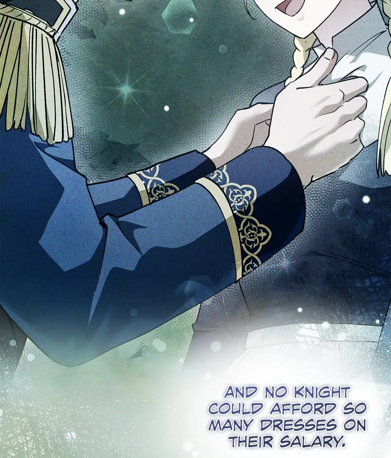 Escape Me If You Can Chapter 15 page 14 - 