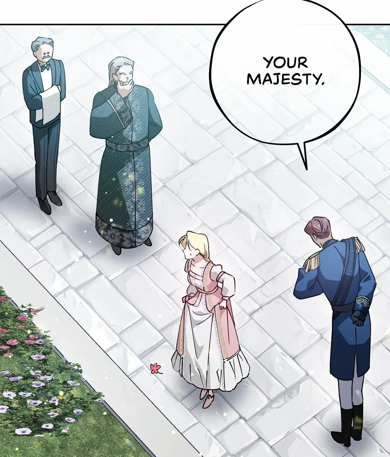 Escape Me If You Can Chapter 15 page 155 - 