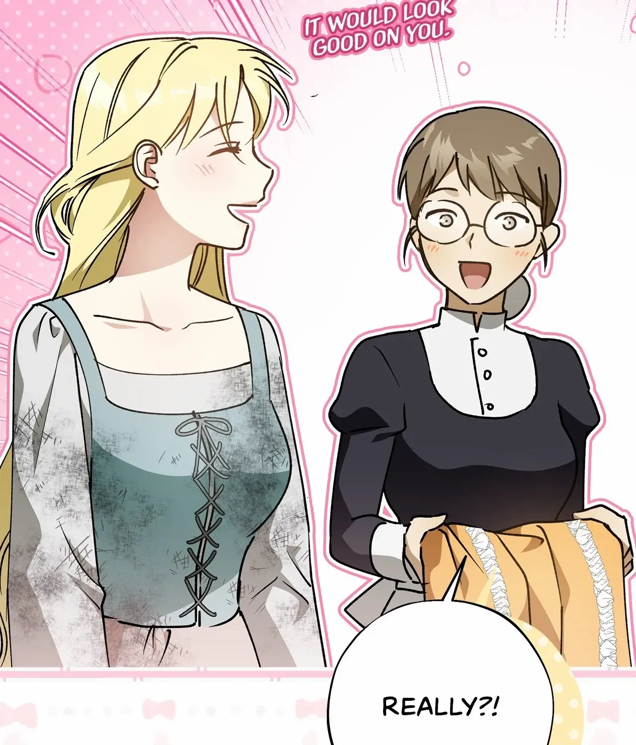 Escape Me If You Can Chapter 15 page 29 - 