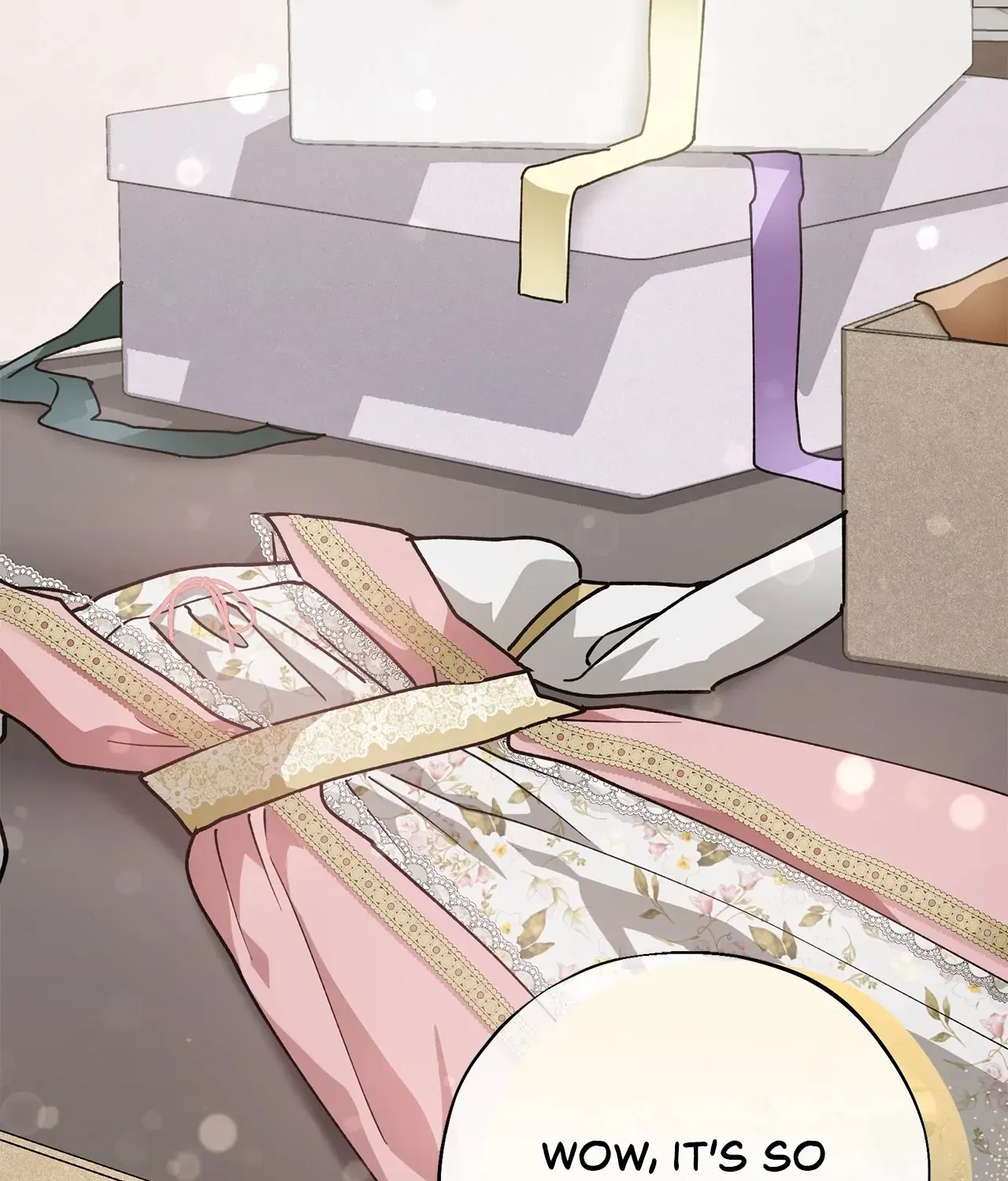 Escape Me If You Can Chapter 15 page 4 - 