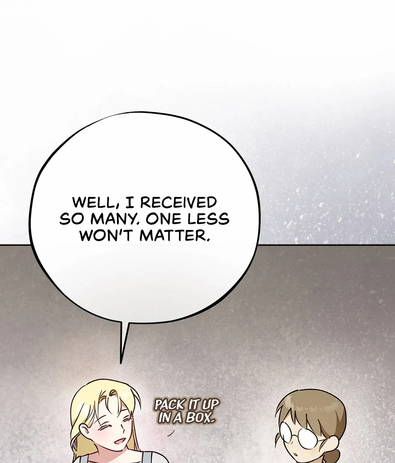Escape Me If You Can Chapter 15 page 36 - 