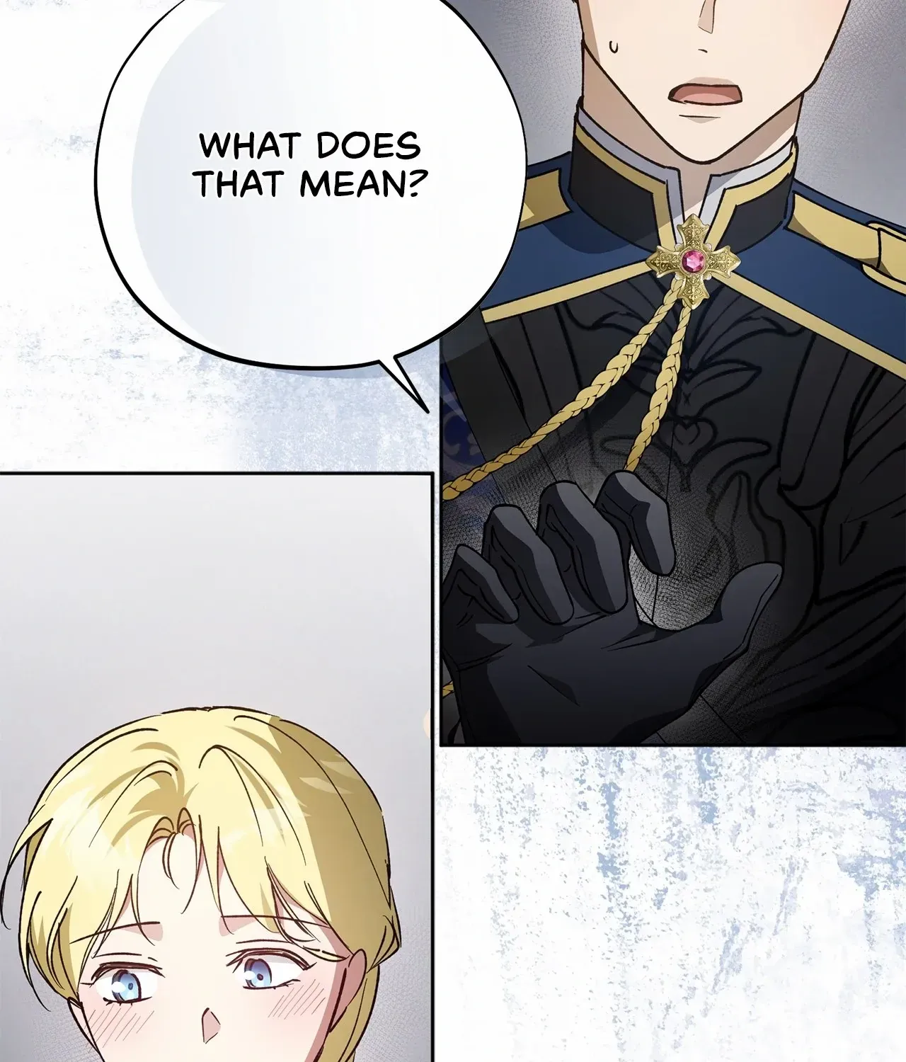 Escape Me If You Can Chapter 15 page 86 - 