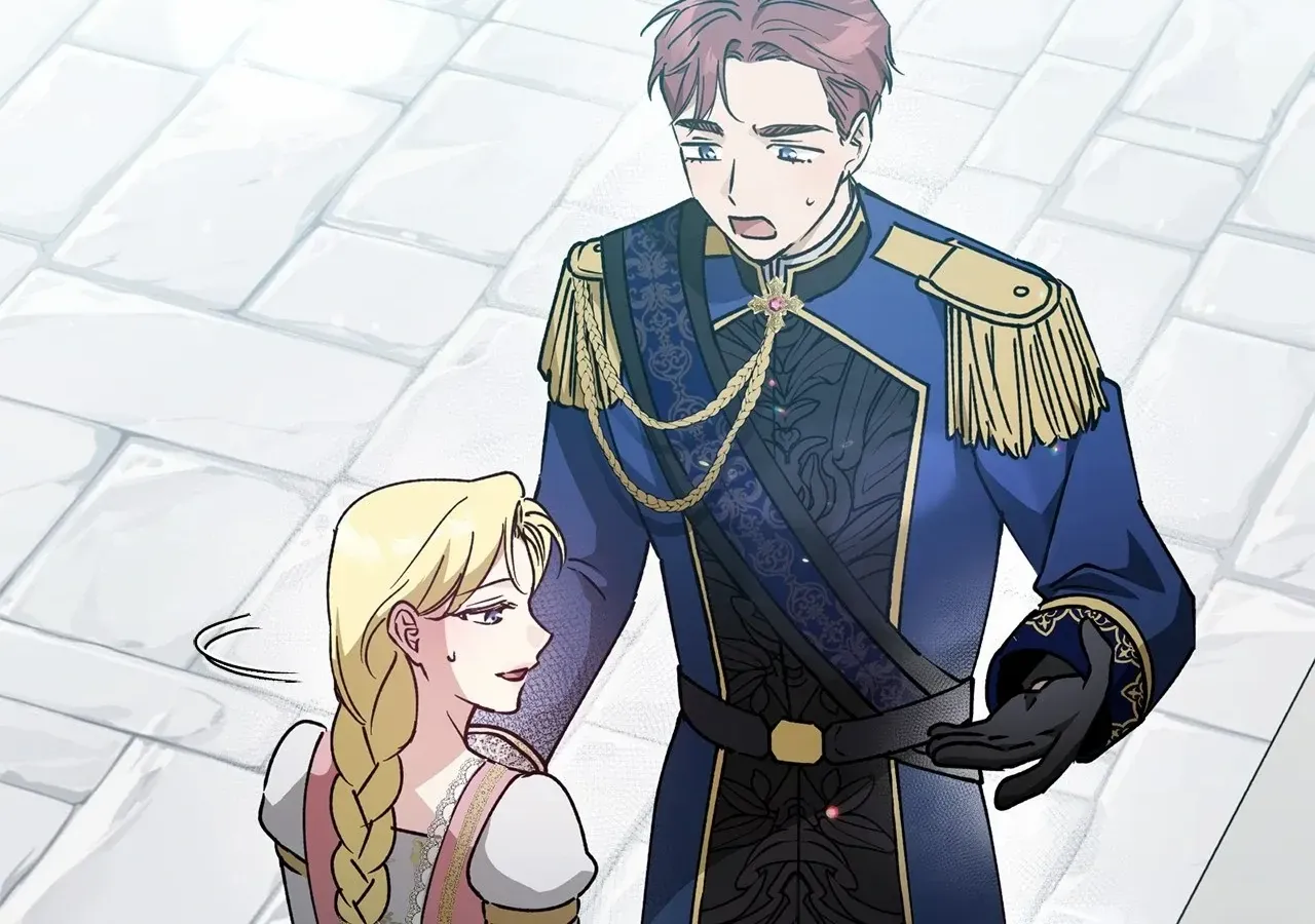 Escape Me If You Can Chapter 15 page 94 - 