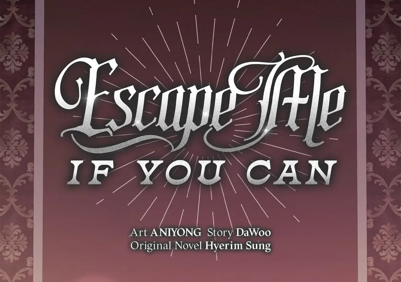 Escape Me If You Can Chapter 16 page 104 - 