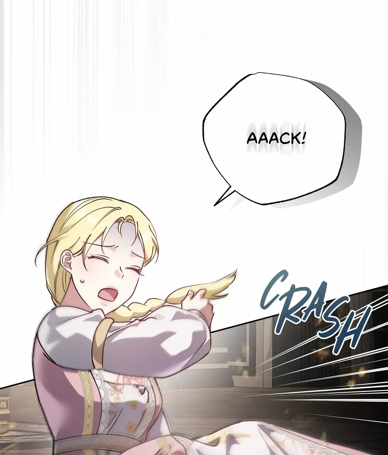 Escape Me If You Can Chapter 16 page 134 - 