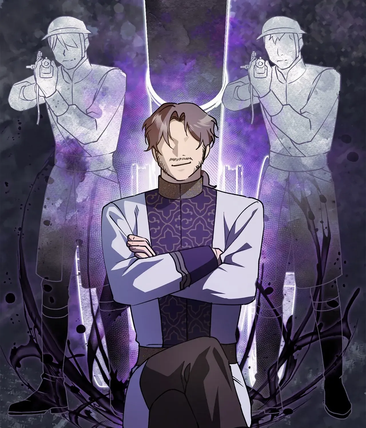 Escape Me If You Can Chapter 16 page 250 - 