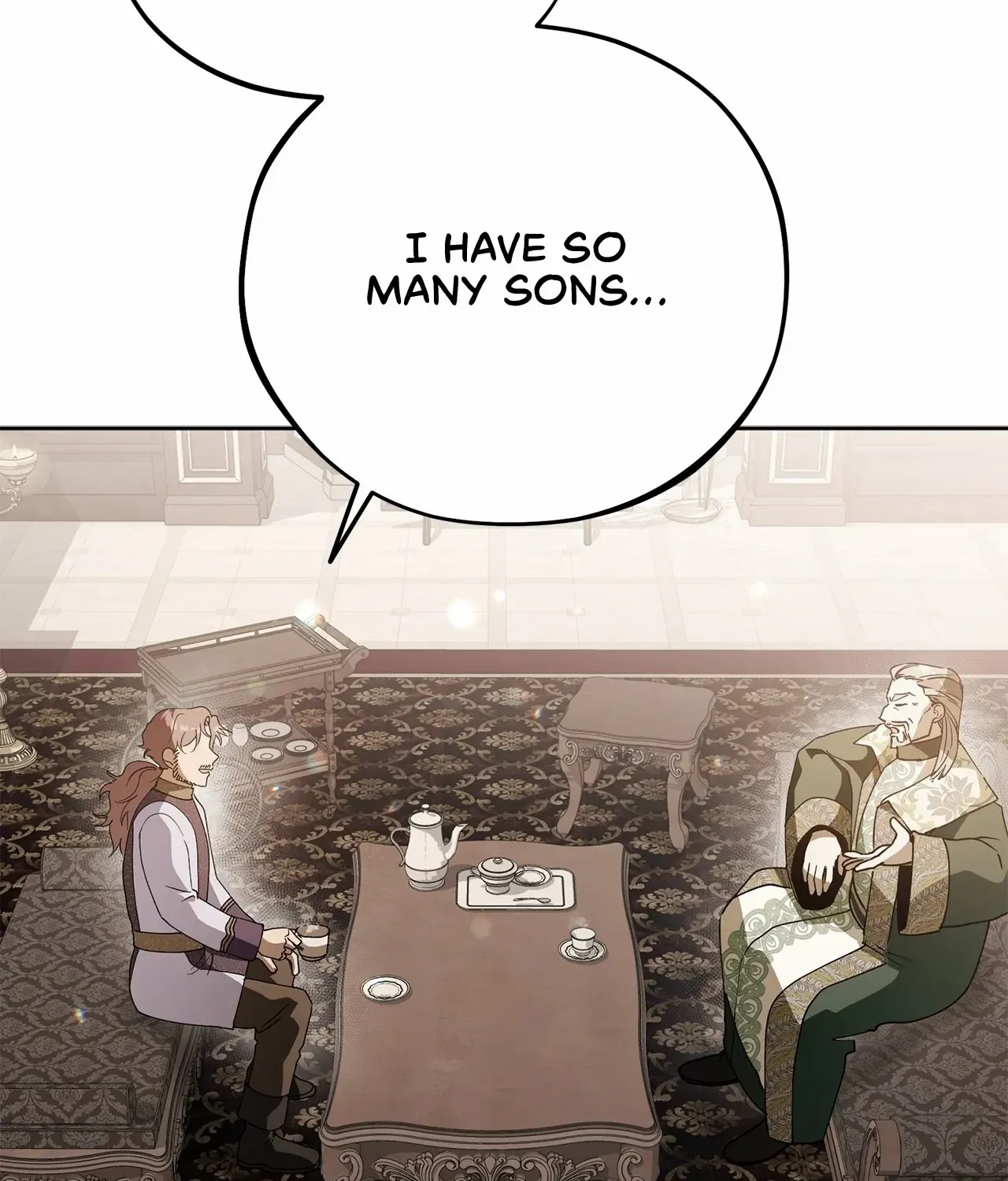Escape Me If You Can Chapter 16 page 259 - 