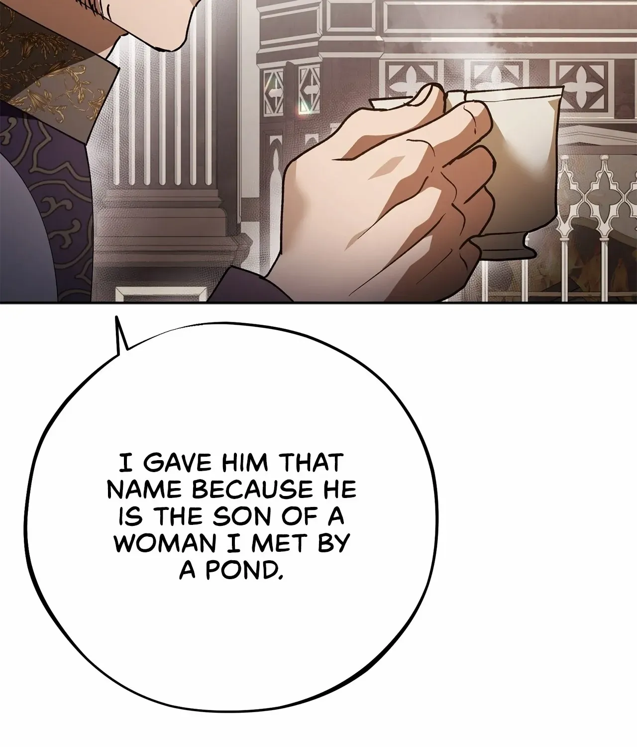 Escape Me If You Can Chapter 16 page 263 - 