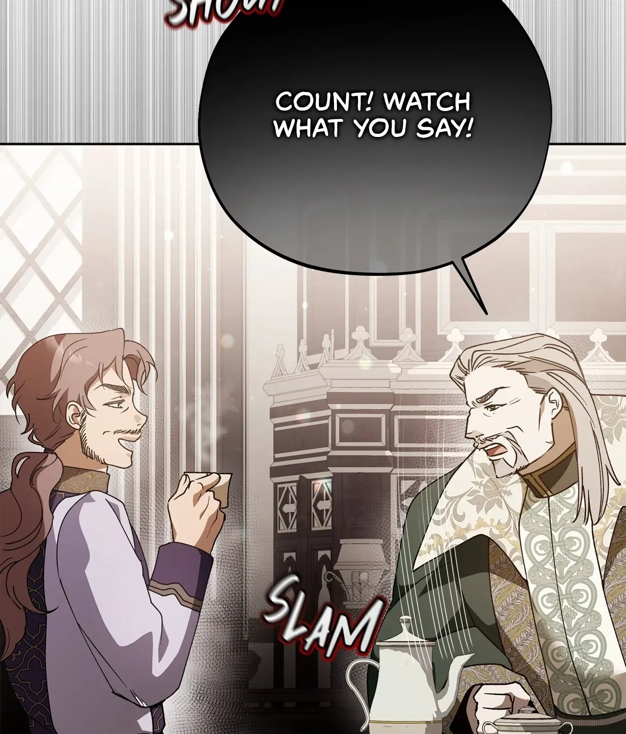 Escape Me If You Can Chapter 16 page 276 - 