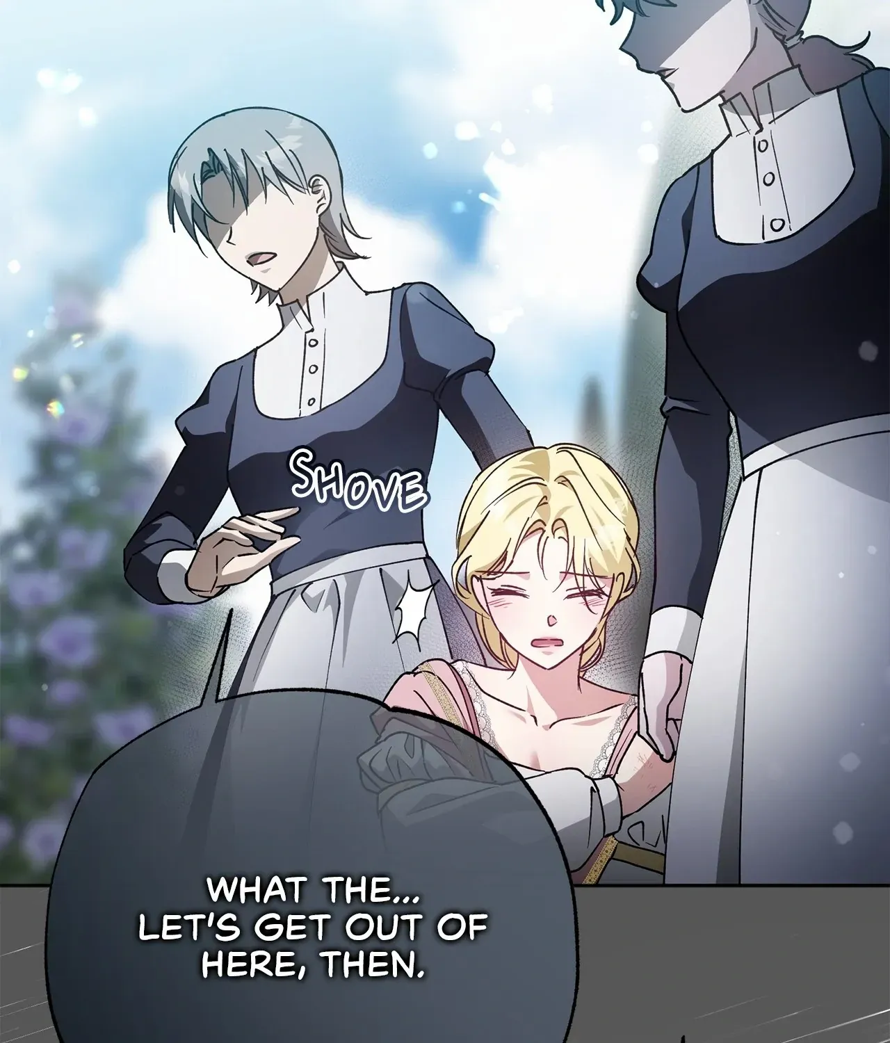 Escape Me If You Can Chapter 16 page 65 - 