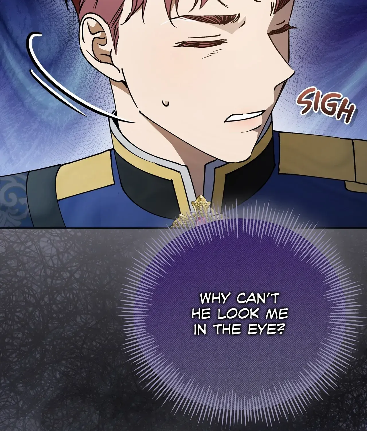 Escape Me If You Can Chapter 16 page 84 - 
