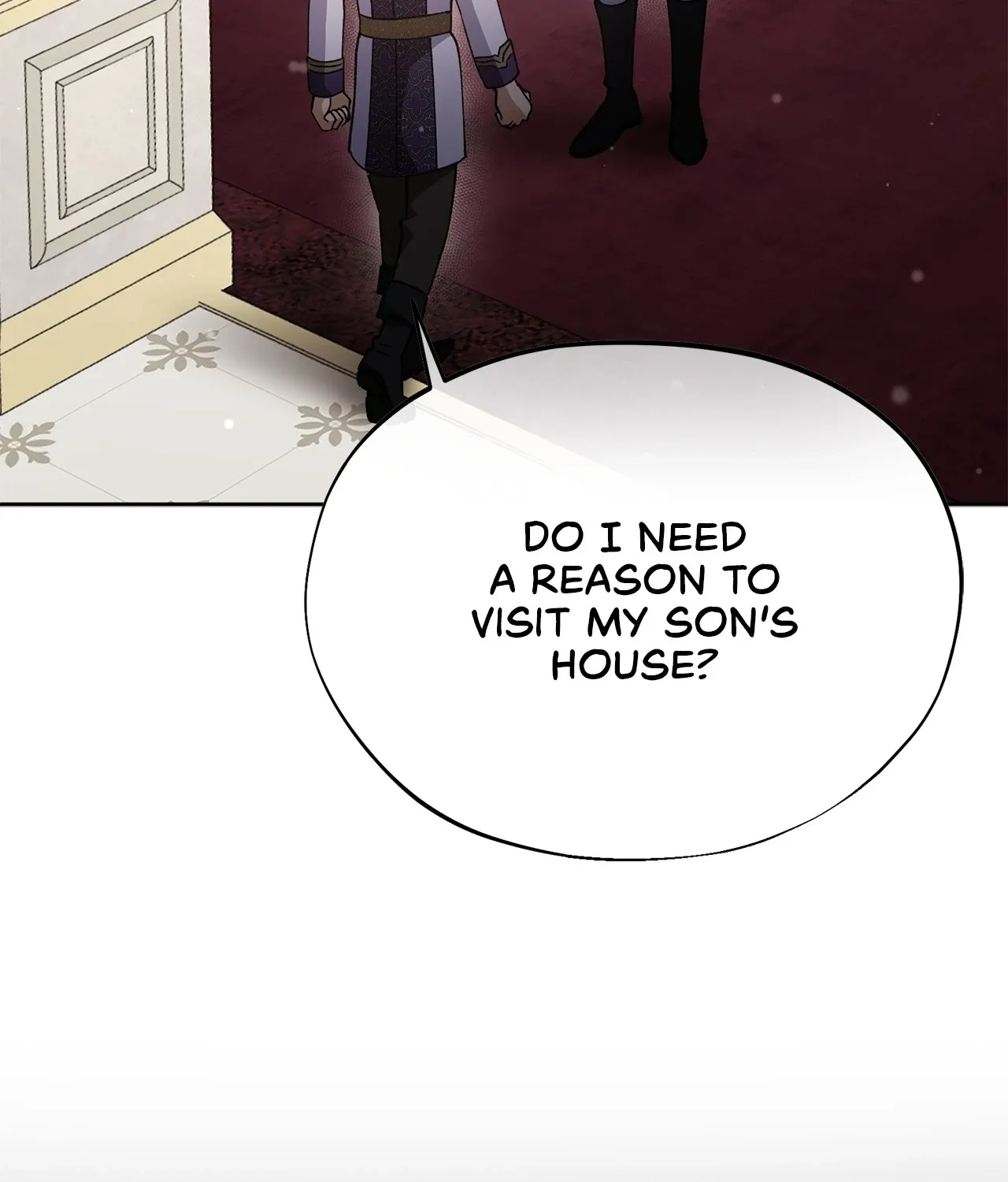 Escape Me If You Can Chapter 17 page 132 - 