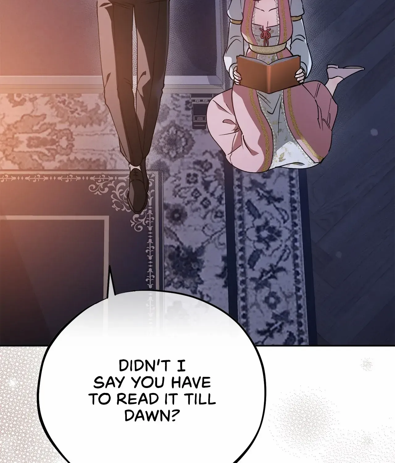 Escape Me If You Can Chapter 17 page 15 - 