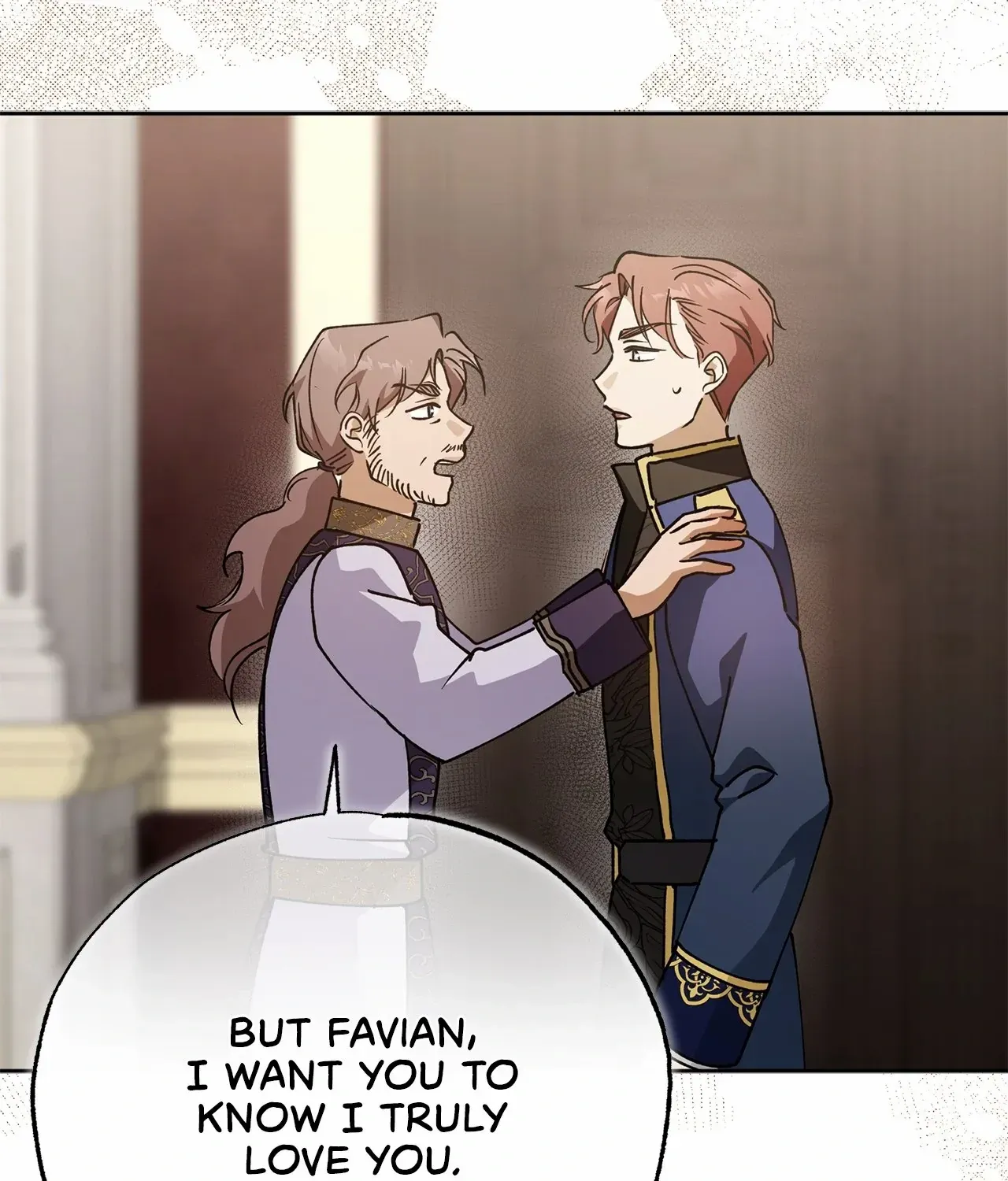 Escape Me If You Can Chapter 17 page 148 - 