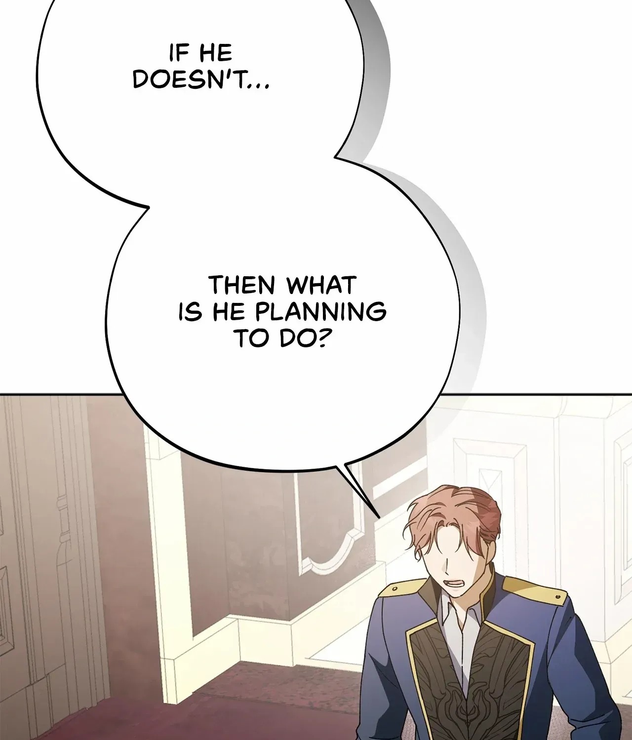 Escape Me If You Can Chapter 17 page 184 - 
