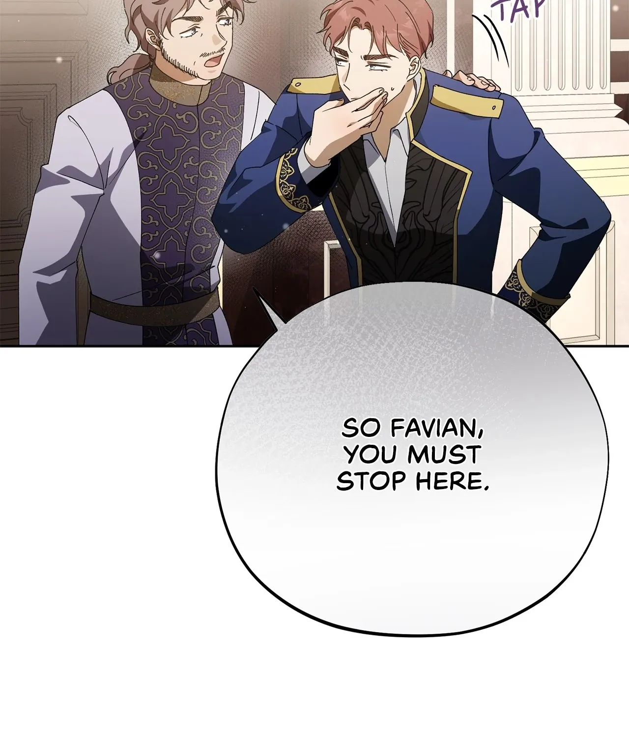 Escape Me If You Can Chapter 17 page 193 - 