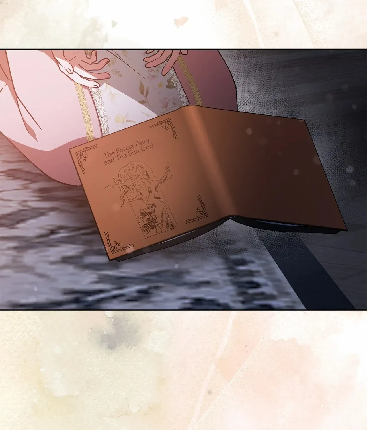 Escape Me If You Can Chapter 17 page 37 - 