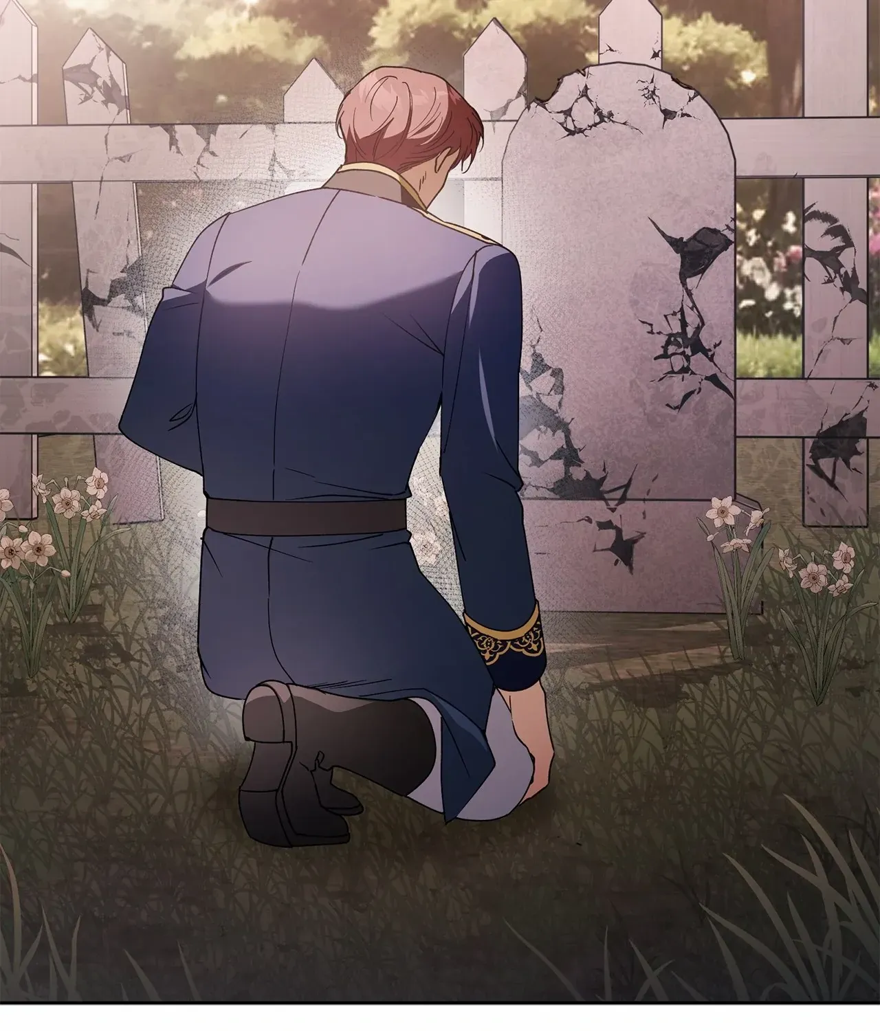 Escape Me If You Can Chapter 18 page 11 - 