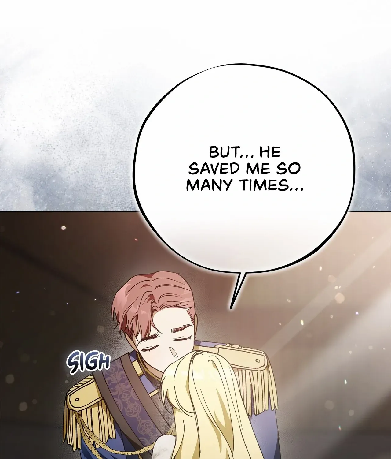 Escape Me If You Can Chapter 18 page 203 - 