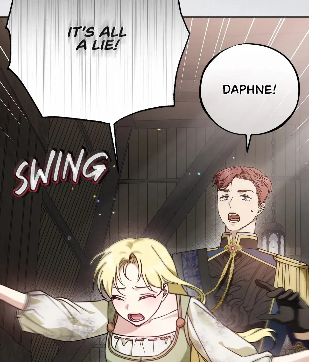 Escape Me If You Can Chapter 18 page 226 - 