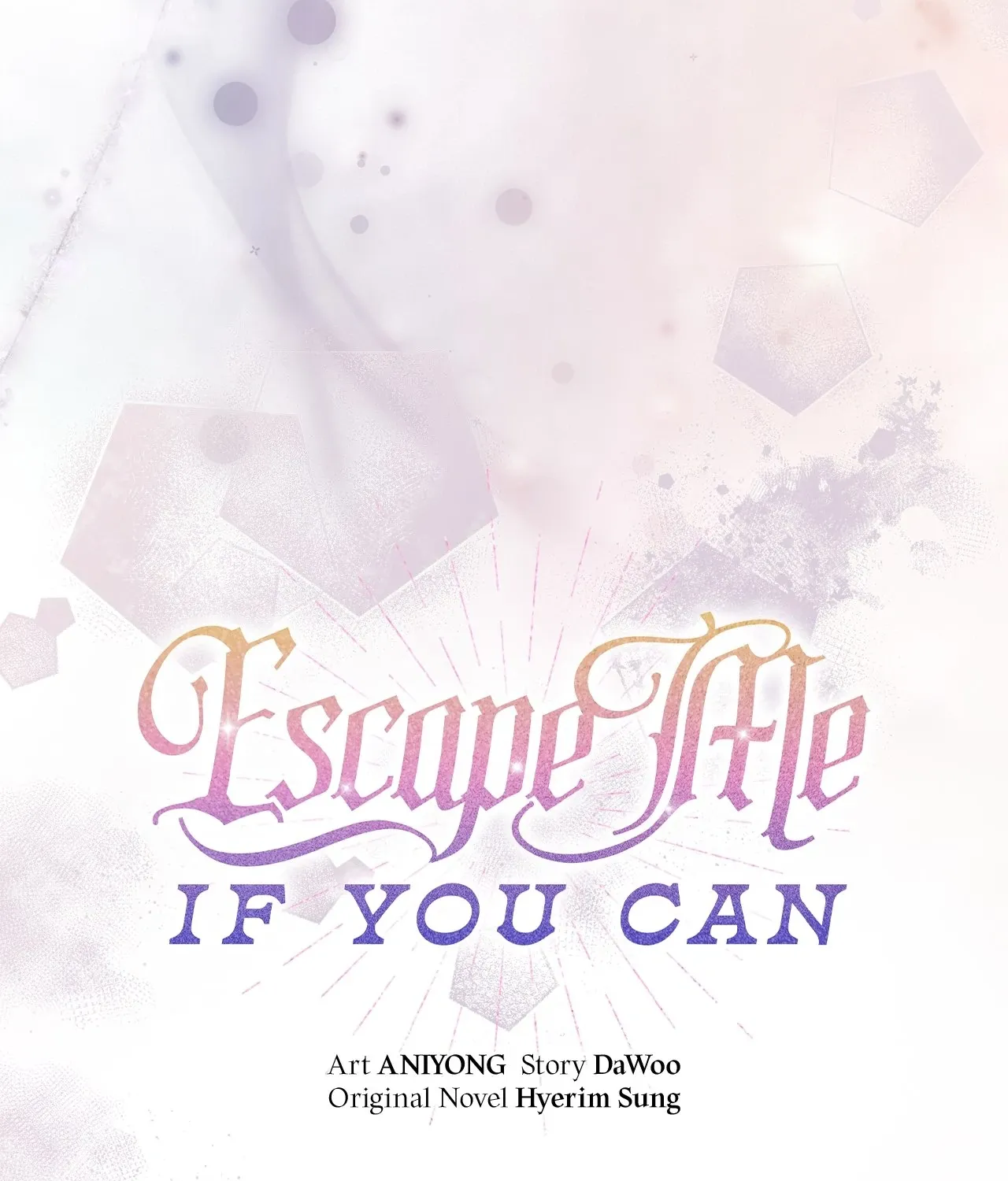 Escape Me If You Can Chapter 18 page 24 - 