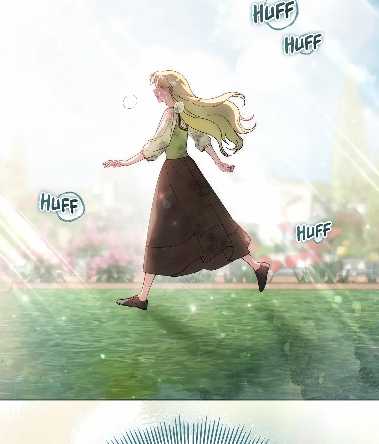 Escape Me If You Can Chapter 18 page 240 - 