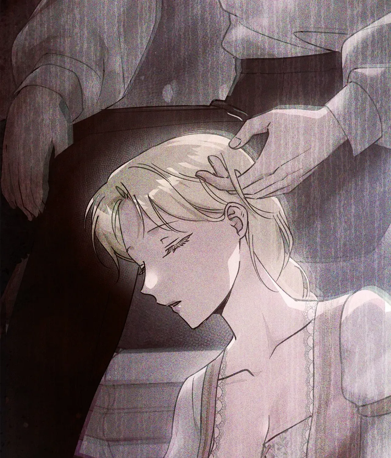Escape Me If You Can Chapter 18 page 259 - 