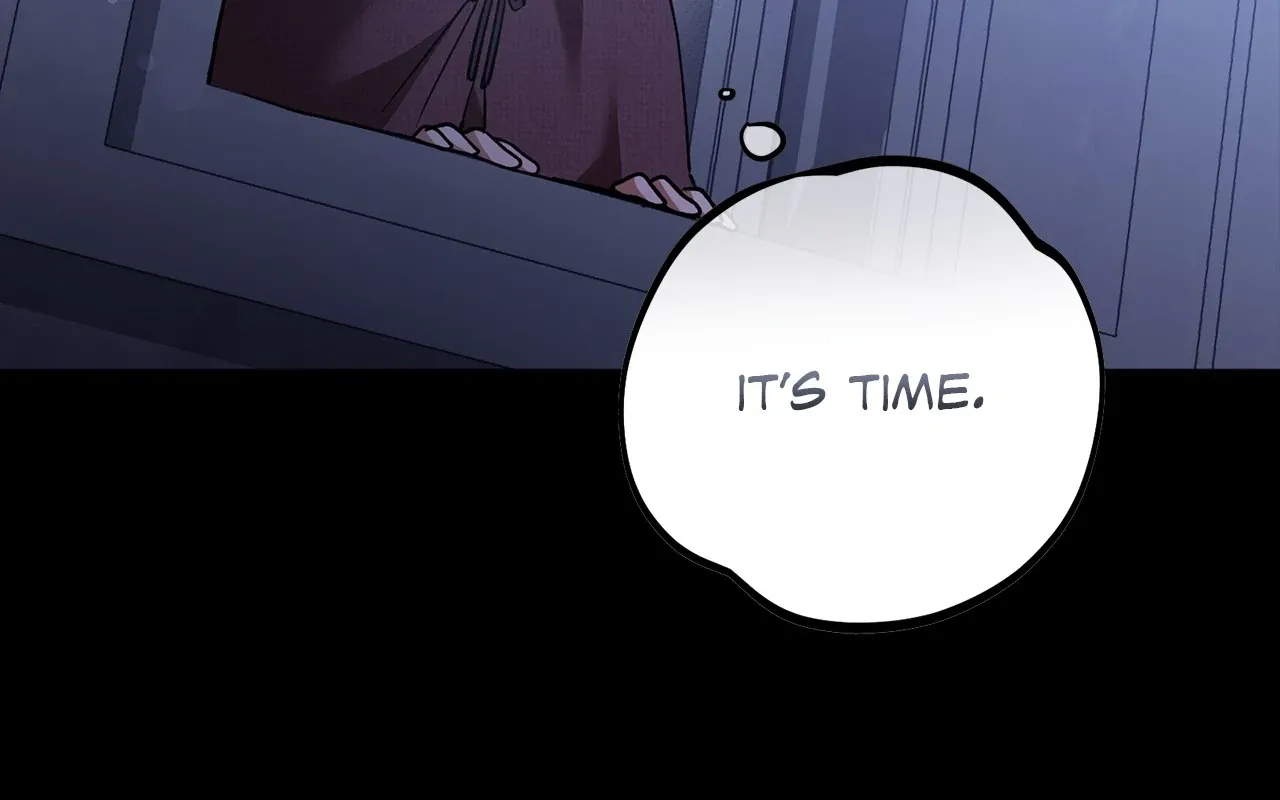 Escape Me If You Can Chapter 19 page 124 - 