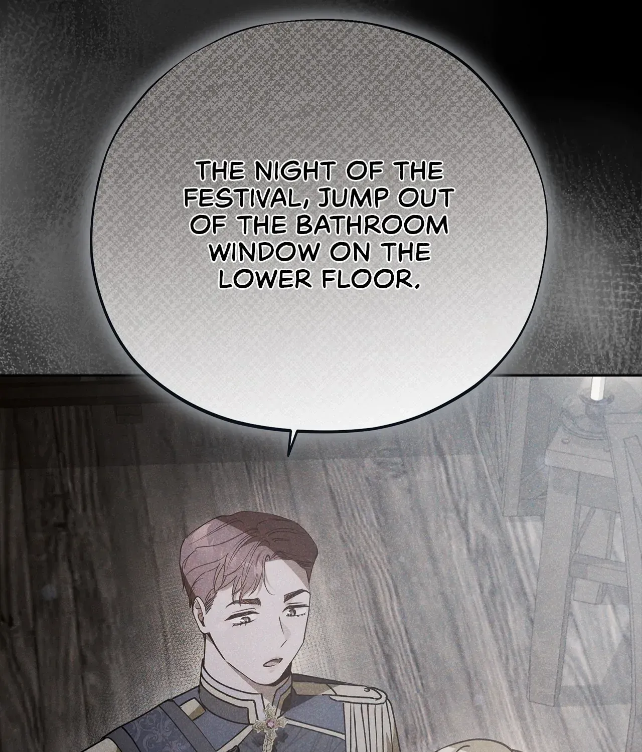 Escape Me If You Can Chapter 19 page 127 - 