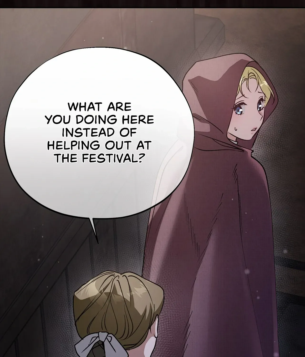 Escape Me If You Can Chapter 19 page 151 - 