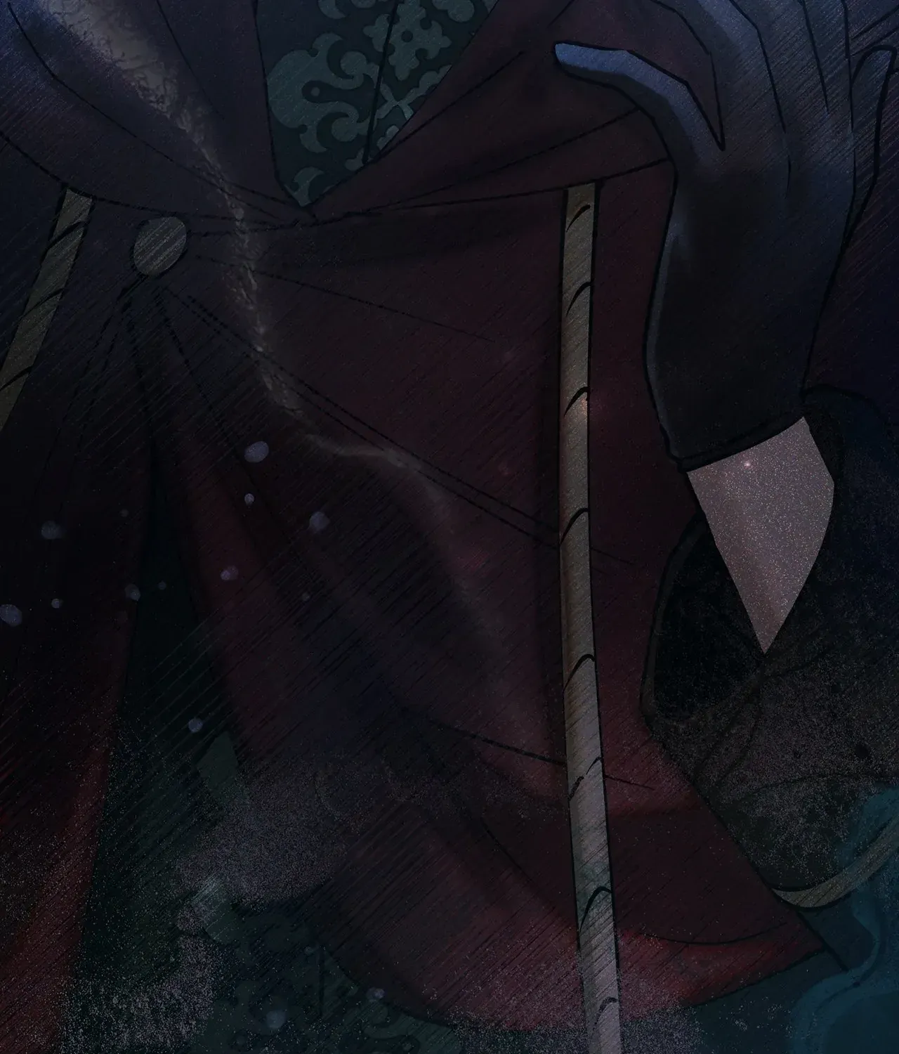 Escape Me If You Can Chapter 19 page 234 - 