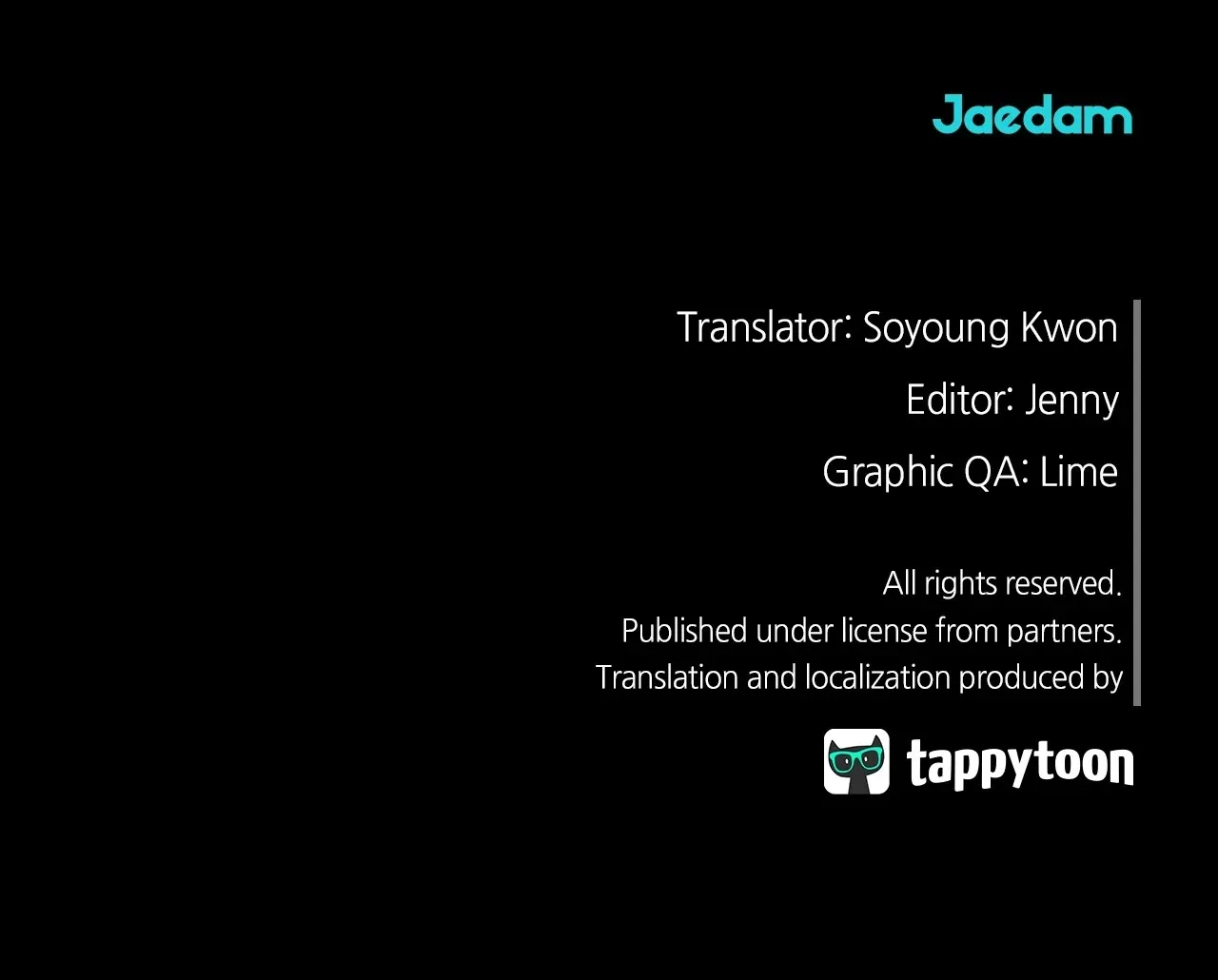 Escape Me If You Can Chapter 19 page 240 - 