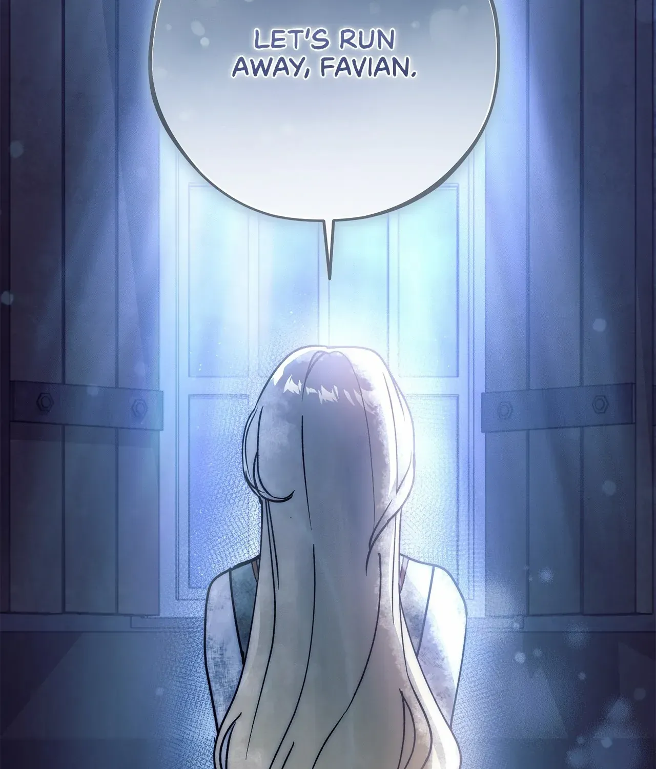 Escape Me If You Can Chapter 19 page 58 - 