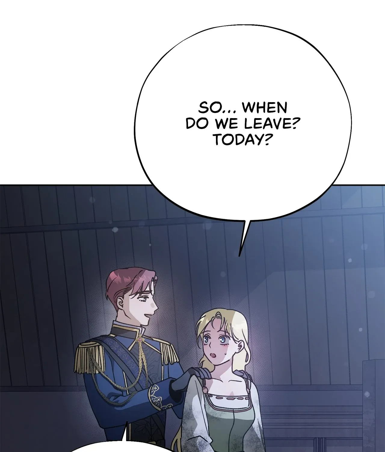 Escape Me If You Can Chapter 19 page 80 - 