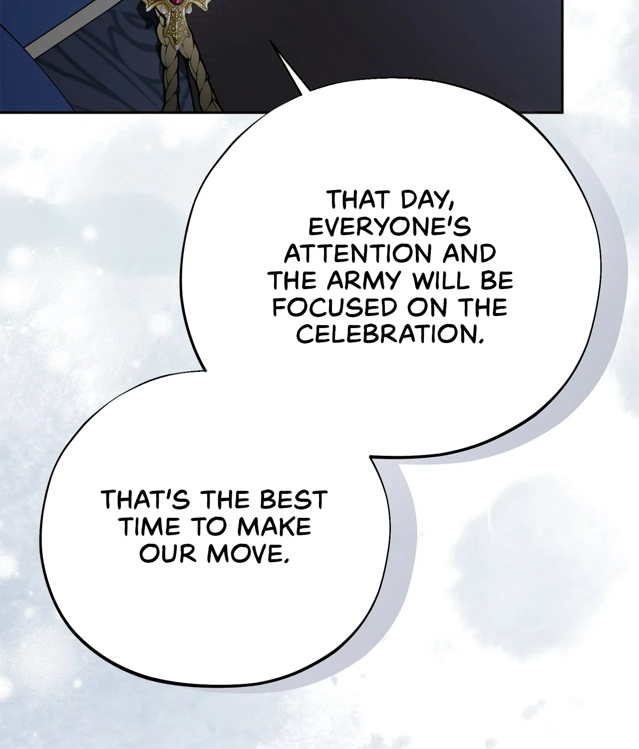 Escape Me If You Can Chapter 19 page 84 - 