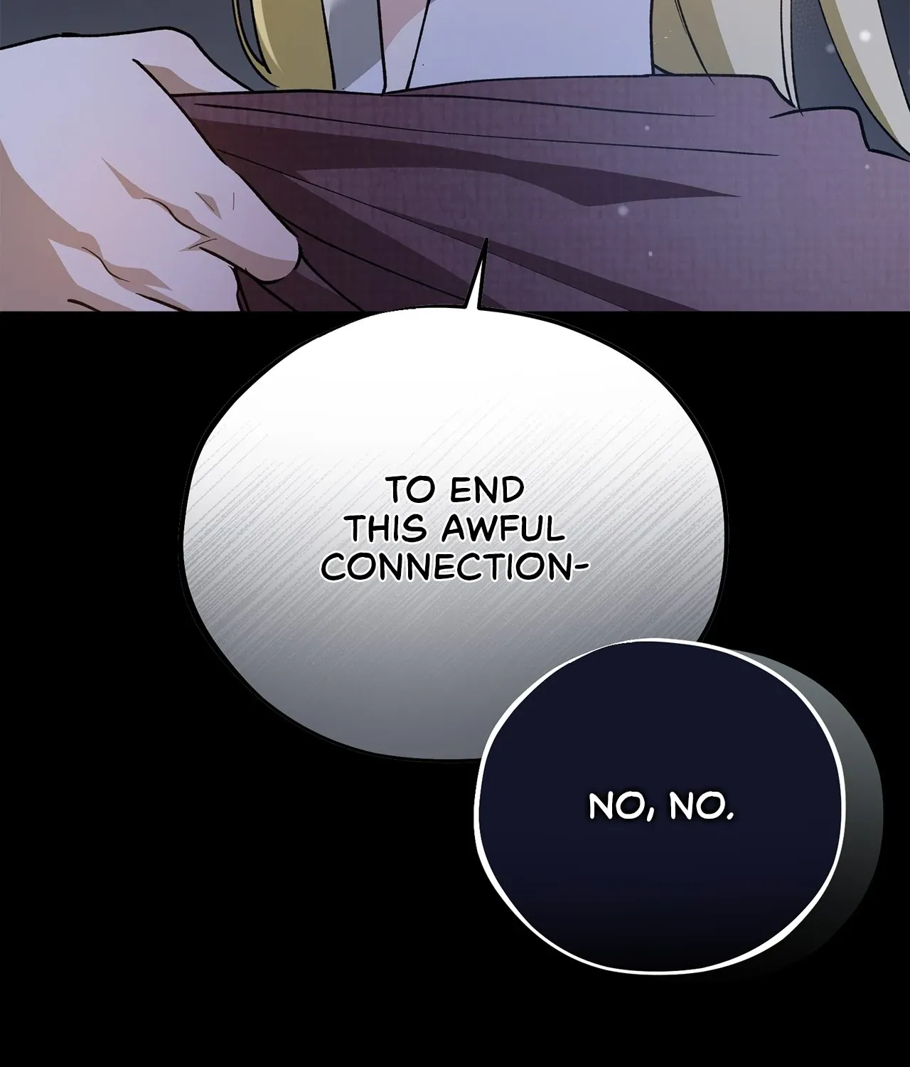 Escape Me If You Can Chapter 20 page 129 - 