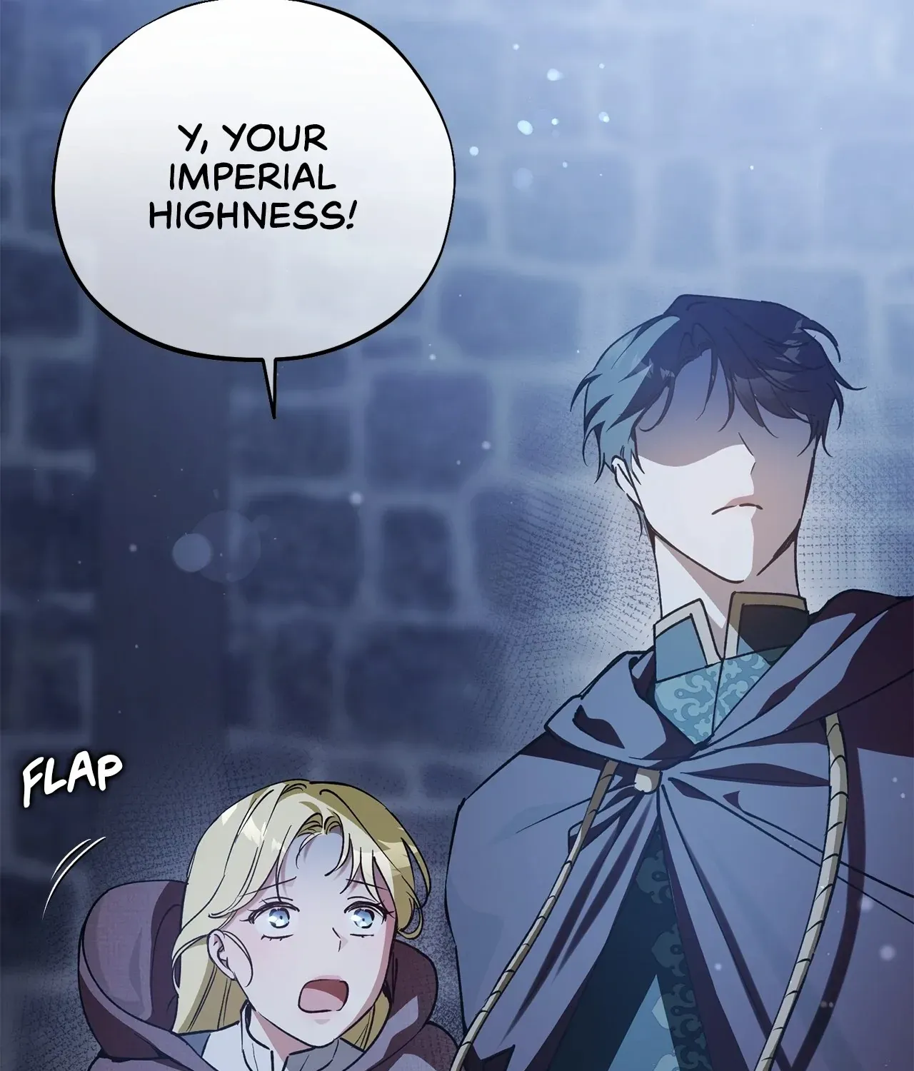 Escape Me If You Can Chapter 20 page 16 - 