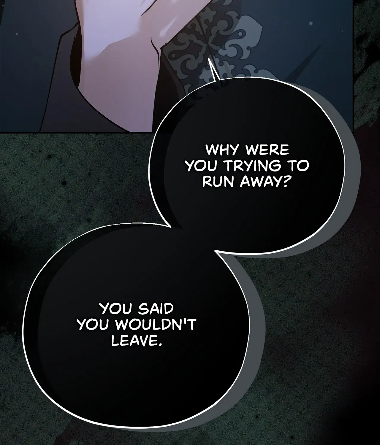 Escape Me If You Can Chapter 20 page 82 - 