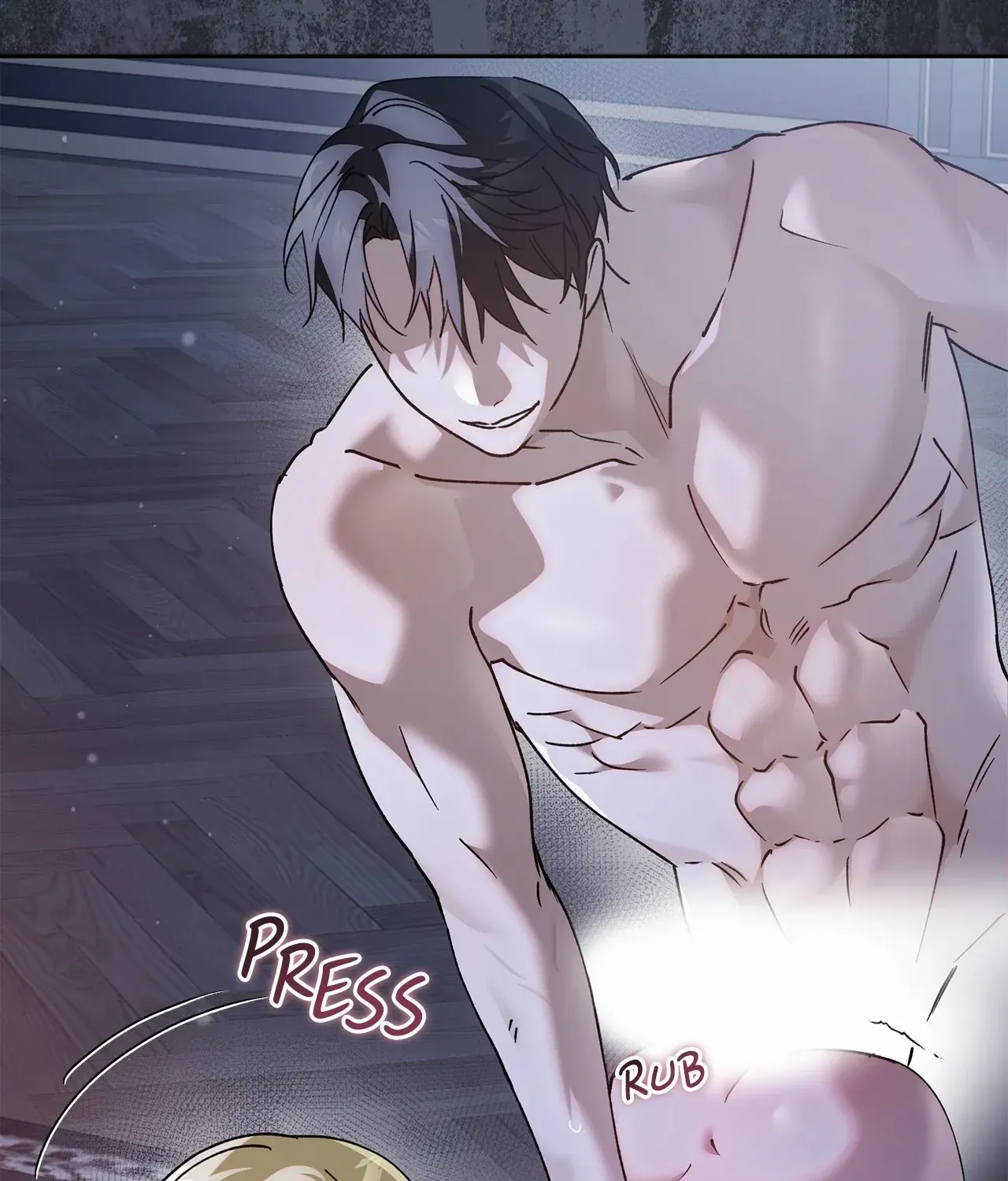 Escape Me If You Can Chapter 21 page 111 - 
