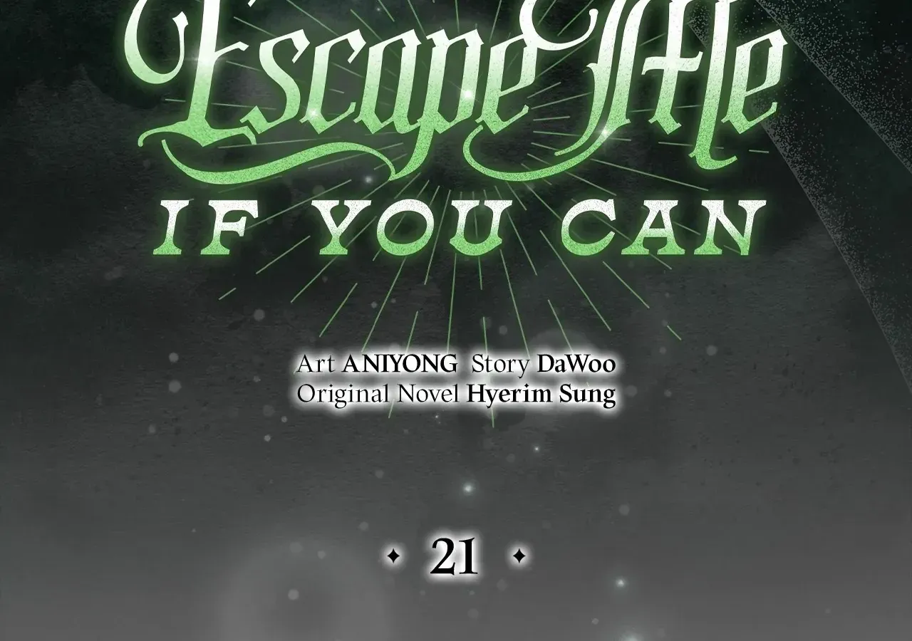 Escape Me If You Can Chapter 21 page 205 - 