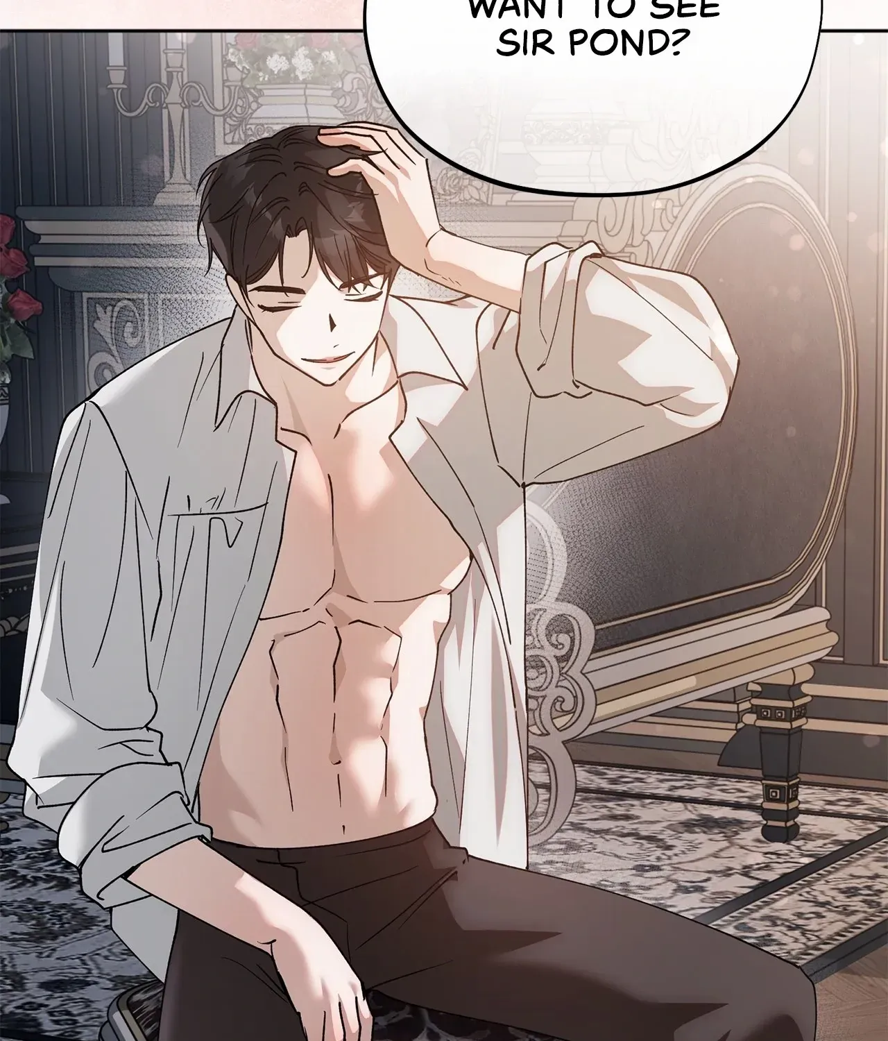 Escape Me If You Can Chapter 21 page 220 - 